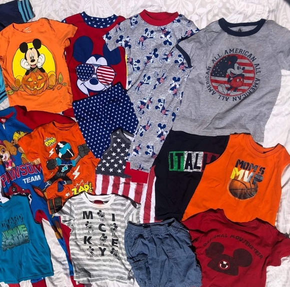 Huge Disney boy bundle - Picture 2 of 7